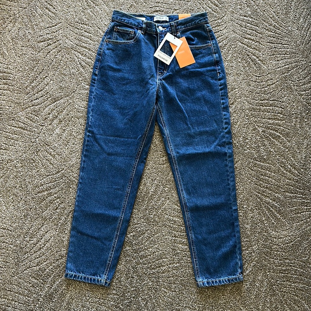Mom Jeans Pull&Bear